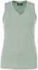 Reece 869623 Racket Tank Top Ladies - Vintage Green - 2XL