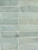 Wandtegel groen Sartoria Tint 16x5cm sea glass mat