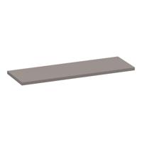 Brauer Ocean Medium Topblad - 140 cm - Mat Taupe
