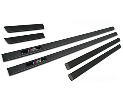Tuning-Tec Deurstrip set BMW E39 M5 STIJL Tuning-Tec Deurstrip set BMW E39 M5 STIJL