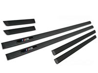 Tuning-Tec Deurstrip set BMW E39 M5 STIJL - thumbnail