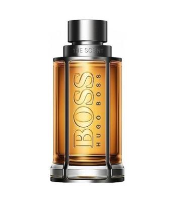 Hugo Boss eau de toilette spray the scent 50ml heren