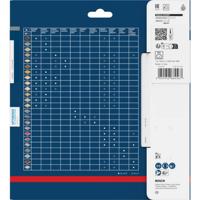 Bosch Accessories 2608902128 2608902128 Cirkelzaagblad Aantal tanden: 60 1 stuk(s)