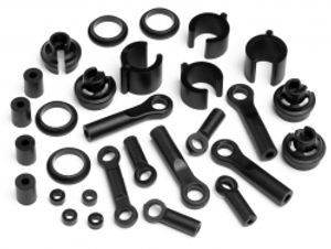 Shock end/rod end parts set (82011)