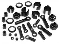 Shock end/rod end parts set (82011)