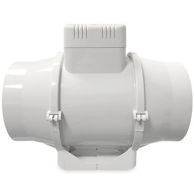 TURBO-E-125 buisventilator - twee standen - Ø125mm