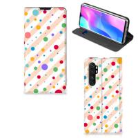 Xiaomi Mi Note 10 Lite | Hoesje met Magneet | Dots