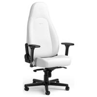 Noblechairs noblechairs ICON Gaming-Stuhl - White Edition Gaming stoel Wit
