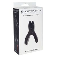 ElectraStim BiPolar Electro Clamp Elektrische schoknippelklem - thumbnail