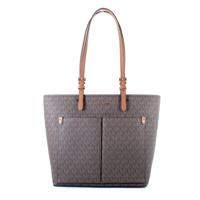 Handtas Dames Michael Kors BRADSHAW Bruin 35 x 26 x 10 cm