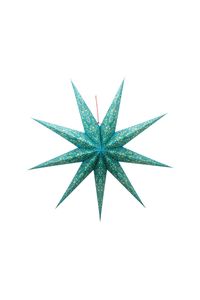 Pip Studio Kerstster Papier Groen 110cm