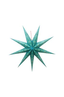 Pip Studio Kerstster Papier Groen 110cm