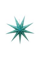 Pip Studio Kerstster Papier Groen 110cm