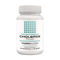 Cholemix Plus V-caps 120 Pharmanutrics