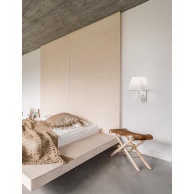 Lyora WandlampLogan wit - 8126161