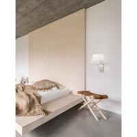 Lyora WandlampLogan wit - 8126161