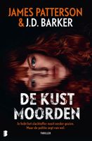 J.D.  Barker & James  Patterson De kustmoorden - thumbnail