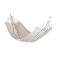 Bo-Camp 7100223 hangmat 1 persoon/personen Katoen, Polyester Beige - thumbnail