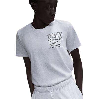 Nike Streatwear Club SS Casaul T-shirt Dames L/40.