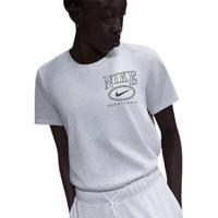 Nike Streatwear Club SS Casaul T-shirt Dames M/38.