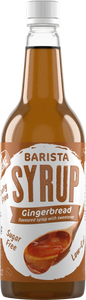 Applied Nutrition Fit Cuisine Barista Syrup Gingerbread (1000 ml)