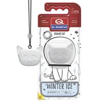 Auto luchtverfrisser Dr Marcus Cosmic Cat ICE CHILL Plastic Hanger
