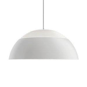 Louis Poulsen AJ Royal 500 V2 3000K Dali Hanglamp - Wit