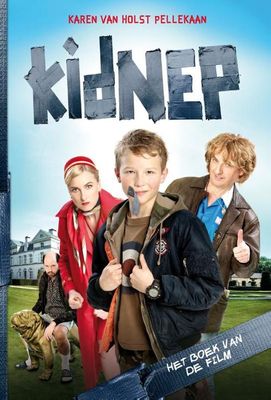 Kidnep - Karen van Holst Pellekaan - ebook