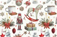 Unique Living placemat lucia 0x0cm dessin 2