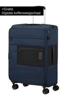 SAMSONITE VAYCAY SPINNER 66 EX NAVY BLUE