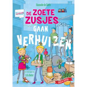 Boek Zoete Zusjes Gaan Verhuizen