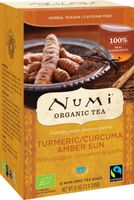 Numi Amber sun bio (12 st)