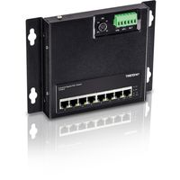 Trendnet TI-PG80F netwerk-switch Unmanaged Gigabit Ethernet (10/100/1000) Power over Ethernet (PoE) - thumbnail