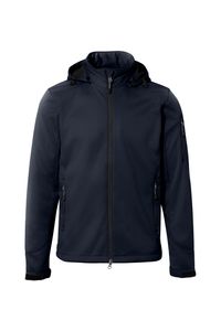 Hakro 848 Softshell jacket Ontario - Ink - 2XL