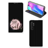 Xiaomi Mi Note 10 Lite Magnet Case Boho Stay Wild - thumbnail