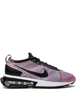 Nike baskets Air Max Flyknit Racer - Rose