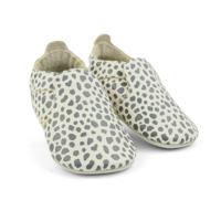 Bobux babyslofjes Dalmation Vanilla-S