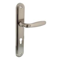 Intersteel Retro deurklinkBjorn PC 72mm nikkel mat - 0019.169236