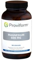 Magnesium 500mg 180 Vegetarische capsules