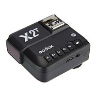 Godox X2T-F cameraflitsaccessoire Trigger - thumbnail