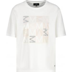Monari - Wit | unisex | Top | Wit | 46 | regular | Kamst mode