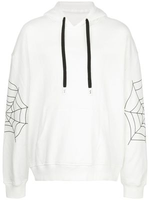Haculla sweat à capuche Sugar - Blanc