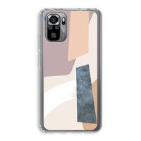 Luca: Xiaomi Redmi Note 10S Transparant Hoesje