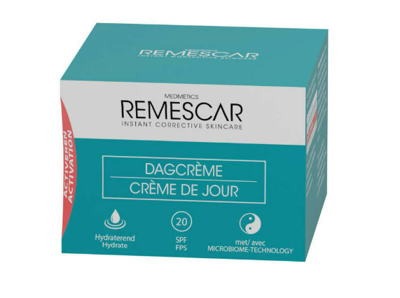 Remescar Medmetics Gravity Dagcrème SPF20 50ml Remescar Medmetics Gravity Dagcrème SPF20 50ml