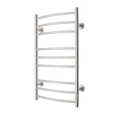 Elektrische Radiator TVS ELDO 9 Edelstaal met Timer 86x53 cm TVS Design