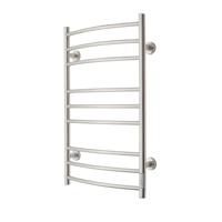 Elektrische Radiator TVS ELDO 9 Edelstaal met Timer 86x53 cm TVS Design