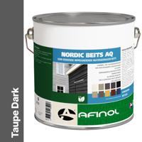 Afinol Nordic Beits AQ Taupe Dark 5 liter