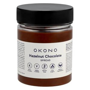 OKONO Hazelnoot chocolade smeerpasta (200 gr)