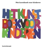 Het kunstboek voor kinderen Wit (Hardback)