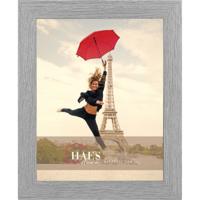 Haes Deco Houten fotolijst Paris vintage grijs voor 1 foto formaat 20x25 -SP001222